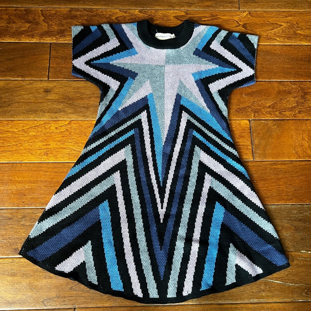 Mara Hoffman Sweater Dress